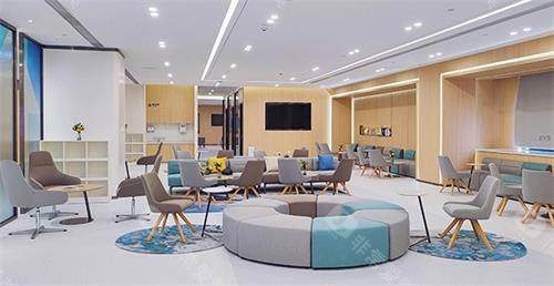 南宁爱尔眼科休息区