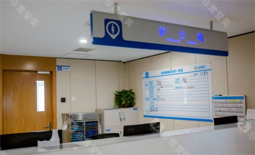 乌鲁木齐普瑞眼科医院护士环境