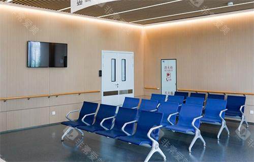 郑州中视眼科休息区