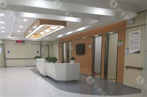 郑州奥弗克眼科导诊台