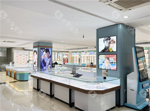 上海新视界眼科环境图片