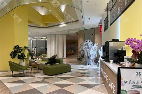 上海黑马眼科 舒适的诊疗环境