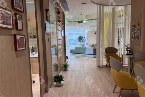 上海黑马眼科 诊疗室