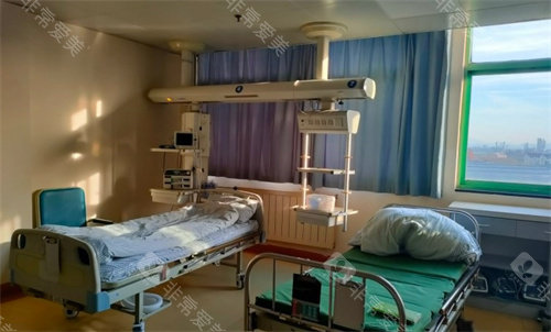 南京新视力眼科诊所病房