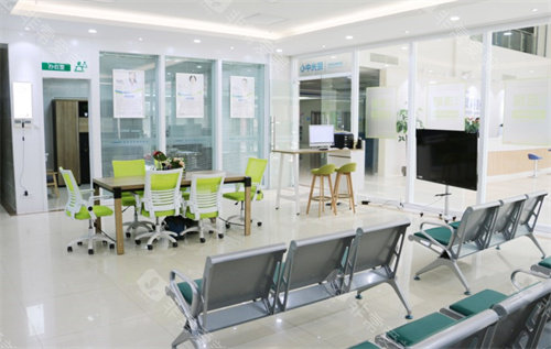 淮南泽明眼科医院环境