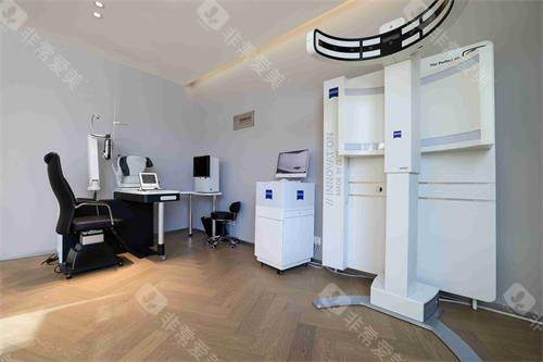 青岛泽嘉眼科治疗室