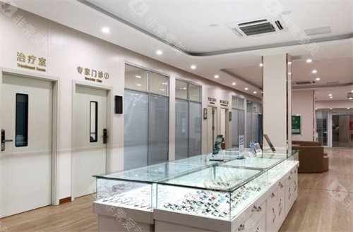 徐州瑞博眼科医院环境