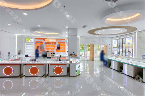 徐州复兴眼科配镜区