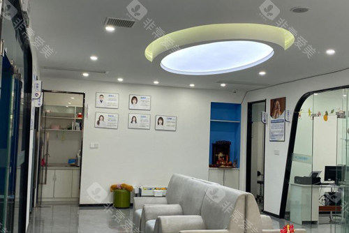 连云港威沃眼科环境图