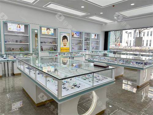 泰州康目眼科医院视光区