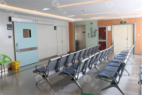 常州爱尔眼科医院手术室