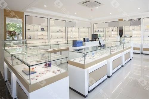 聊城华厦眼科医院视光区