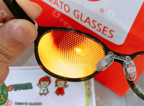 新乐学近视防控眼镜片