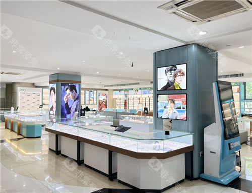 上海新视界眼科眼睛区