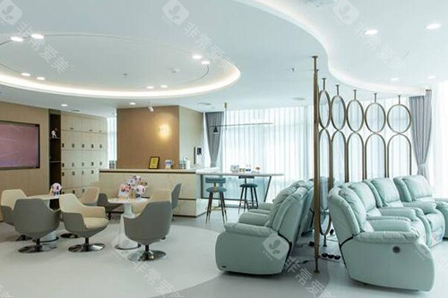 深圳悦瞳眼科院内照片