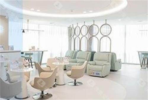 深圳悦瞳眼科大厅环境