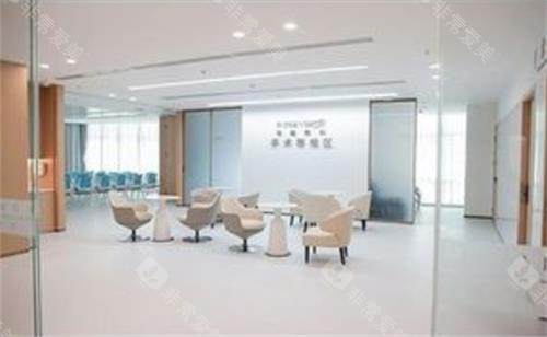 深圳悦瞳眼科室内环境