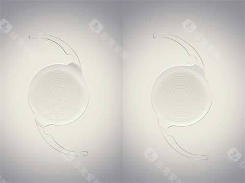 美国新无极人工晶体图示