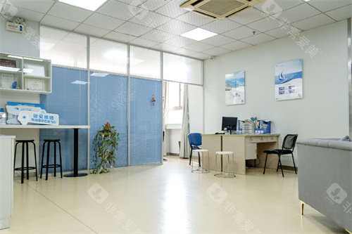 合肥名人眼科医院诊室