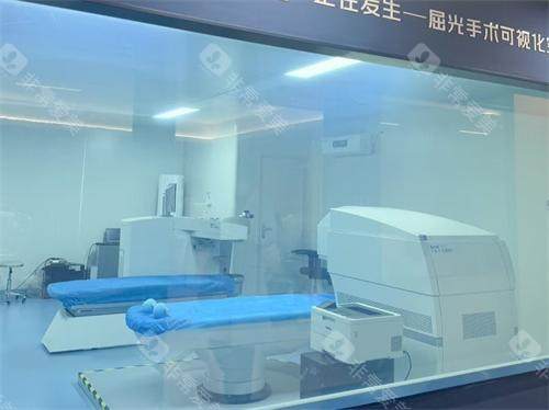 长沙蓝猫眼科手术室