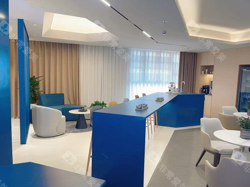 长沙蓝猫眼科内部环境图