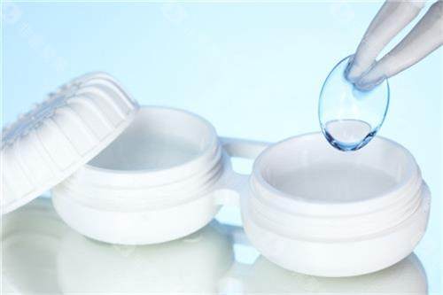 角膜塑形镜镜片