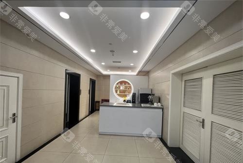 重庆千叶眼科大厅环境