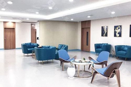 重庆佰视佳眼科院内照片