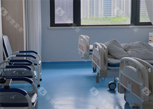 南通文慈眼科医院病房