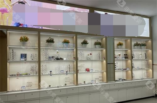 北京怀柔爱尔眼科视光区