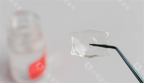 人工晶体细节图