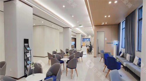 南昌爱尔眼科医院休息