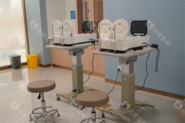 南宁普瑞眼科医院检查设备