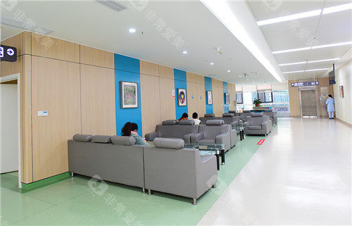 重庆千叶眼科医院环境