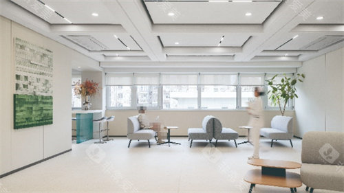 苏州光明眼科医院茶水间