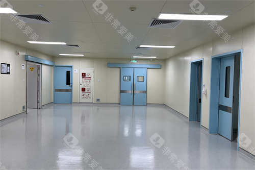 西安存济眼科手术区环境图