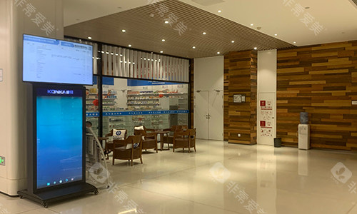 西安存济口腔环境