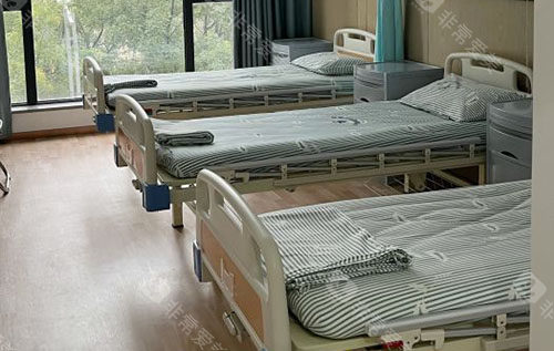 郑州尖峰眼科术后***室