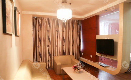 乌鲁木齐普瑞眼科医院休息区