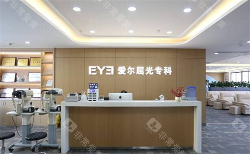 赣州爱尔眼科医院近视眼手术好不好？5P防控模式+六大质控体系双重维持