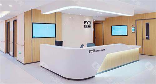 南宁爱尔眼科护士站