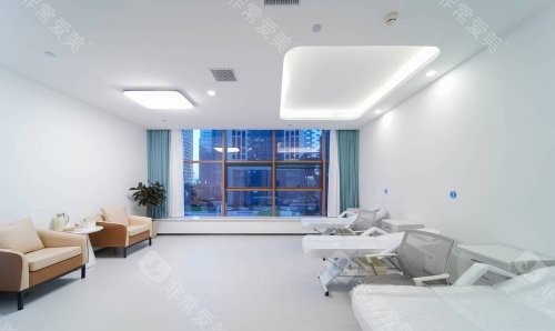 合肥沃瑞眼科干眼治疗室示意图