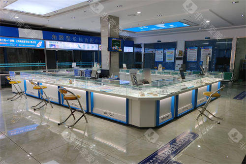 安顺光明眼科医院地址电话是多少？黄果树大街核心地段/电话一键预约超便捷！