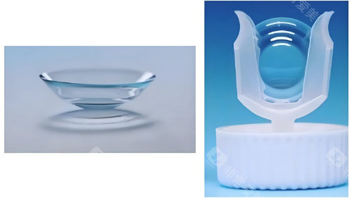 爱尔眼科巩膜镜价格表：国产/进口巩膜镜可选，价格10000元起