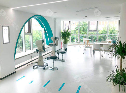 上海新视界眼科价格：全飞秒1.58万起 /ICL3万起/白内障超乳5000 起