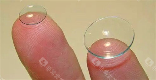 重庆RGP眼镜去哪配？星辉眼科1900元起，附:渝北区配镜指南