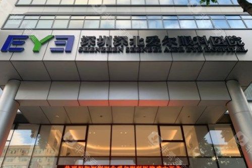 深圳深北爱尔眼科医院是几级医院？探秘其等级、设备、医师团队及诊疗服务优势！